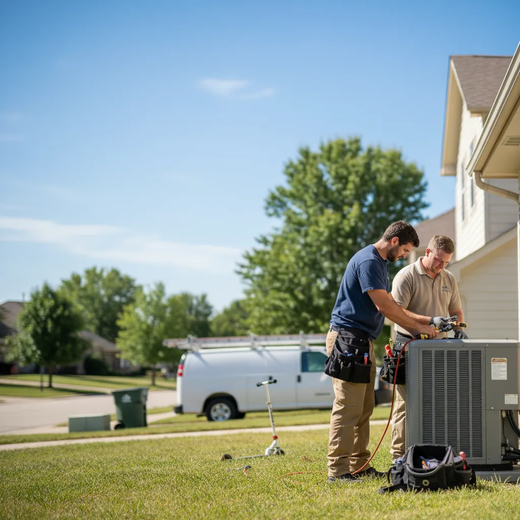 AC Repair in Navajo